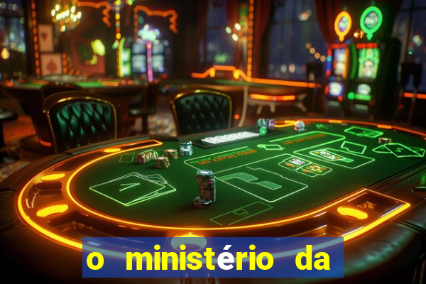 o ministério da fazenda blind frog 4 temporada quando sai